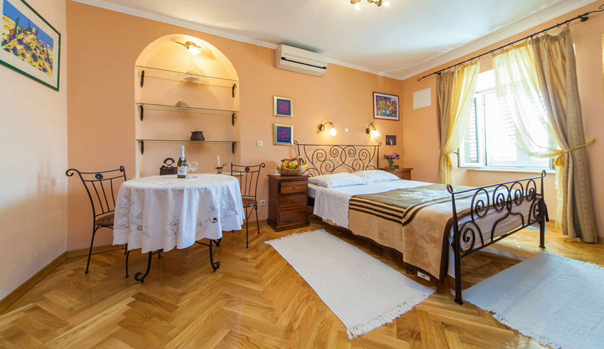 Irundo Dubrovnik - Arch Apartments Exteriér fotografie