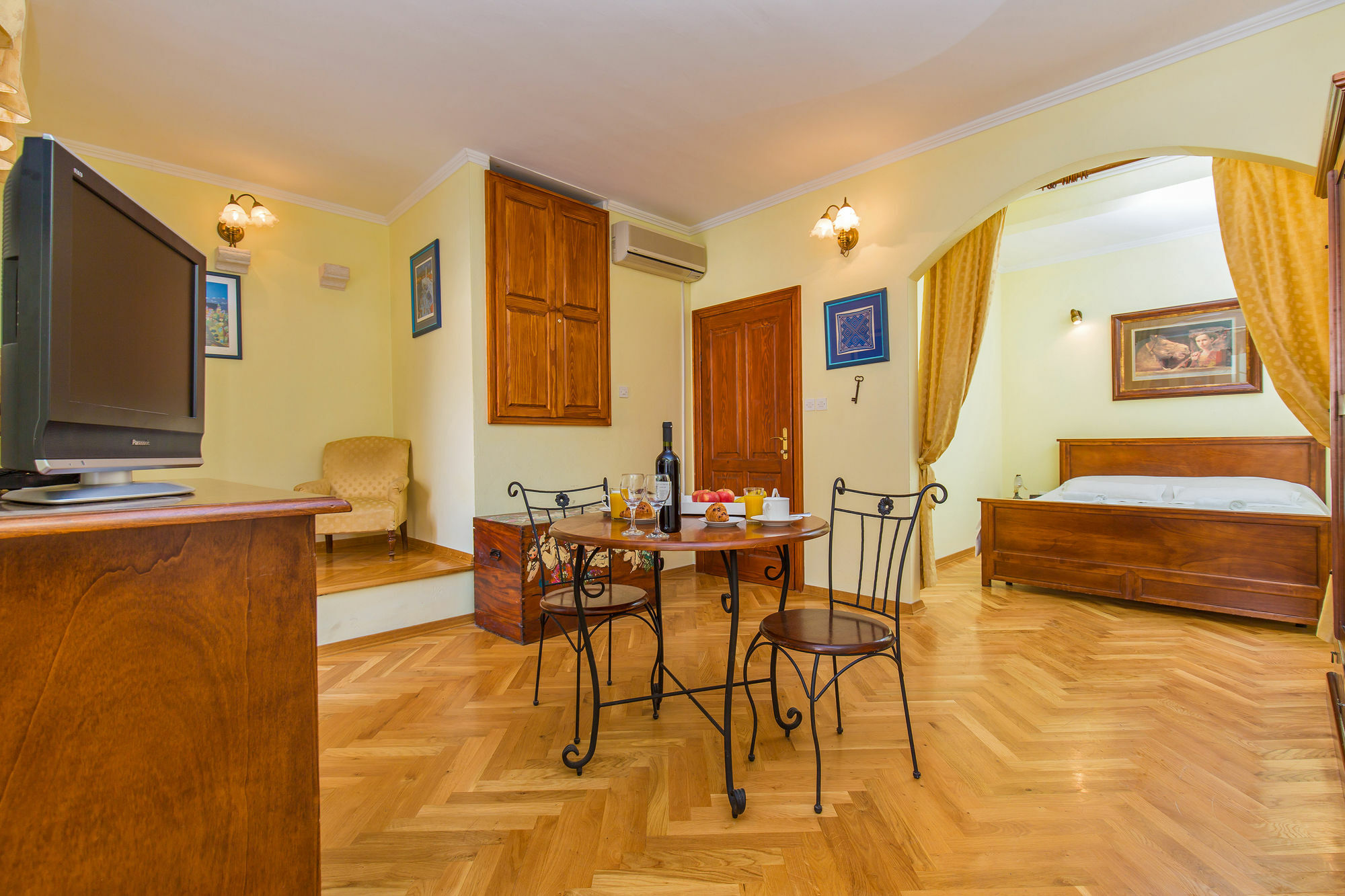 Irundo Dubrovnik - Arch Apartments Exteriér fotografie