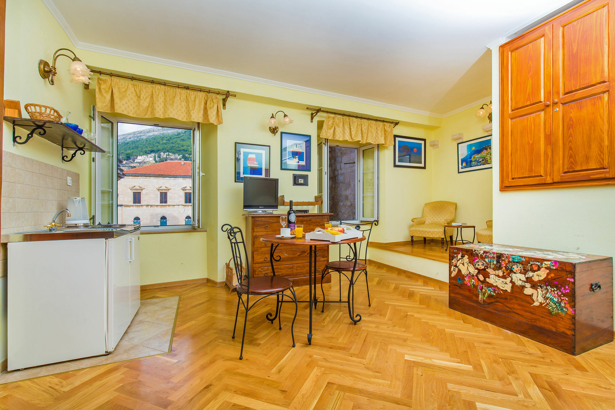 Irundo Dubrovnik - Arch Apartments Exteriér fotografie