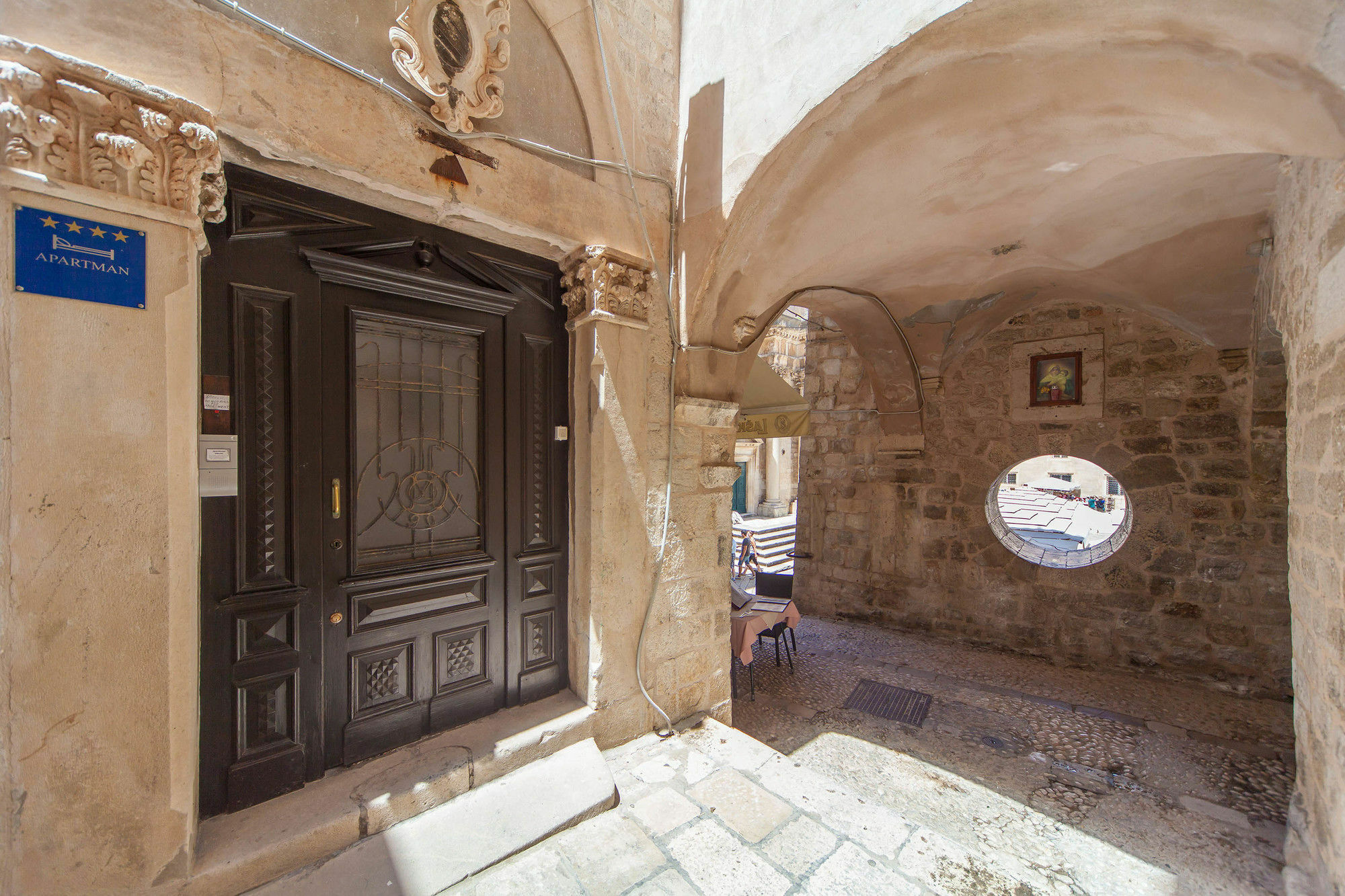 Irundo Dubrovnik - Arch Apartments Exteriér fotografie