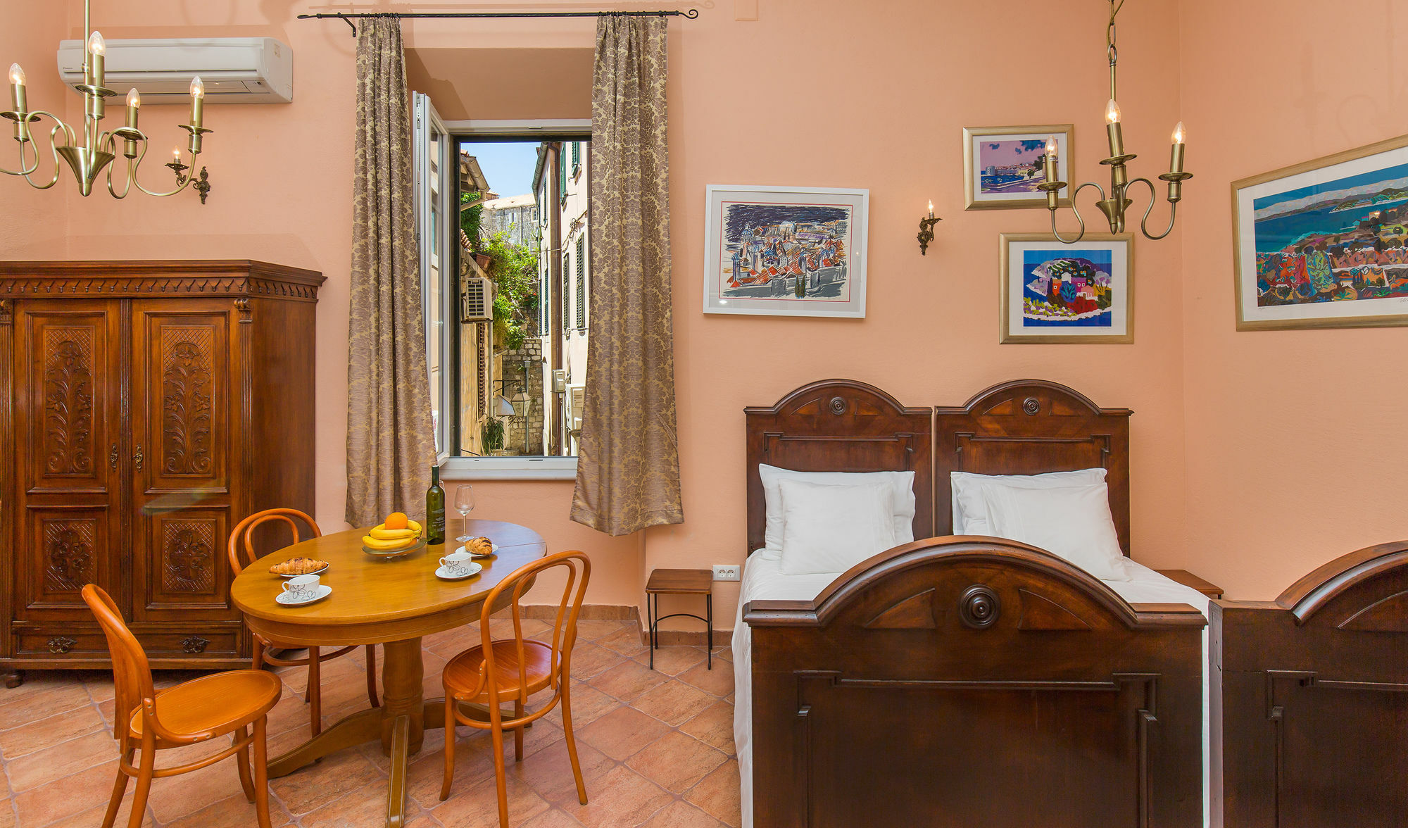 Irundo Dubrovnik - Arch Apartments Exteriér fotografie