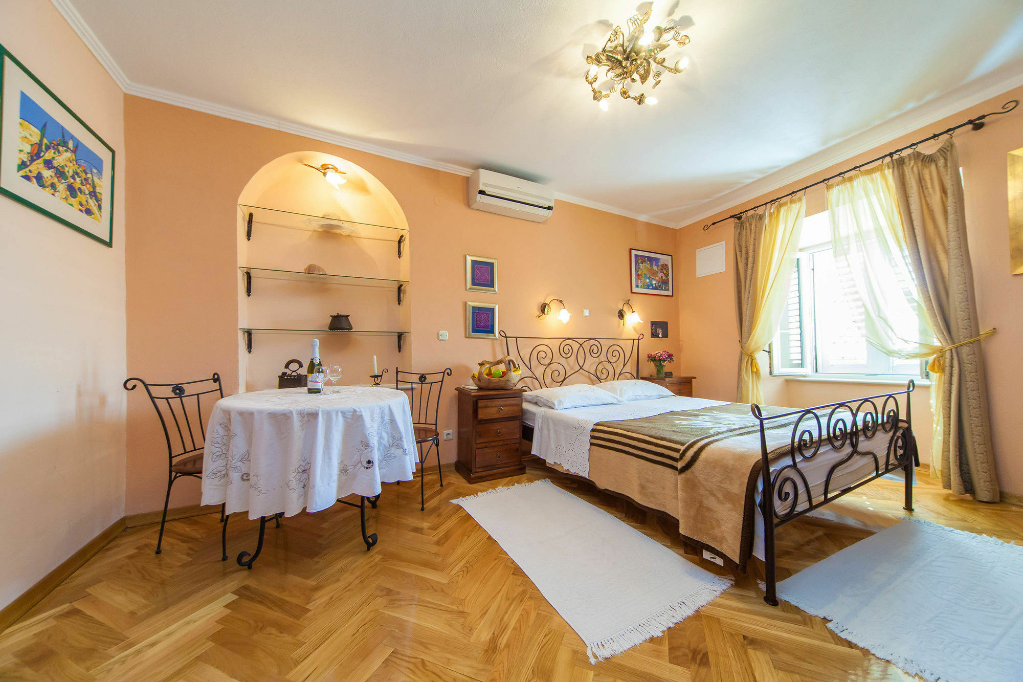 Irundo Dubrovnik - Arch Apartments Exteriér fotografie