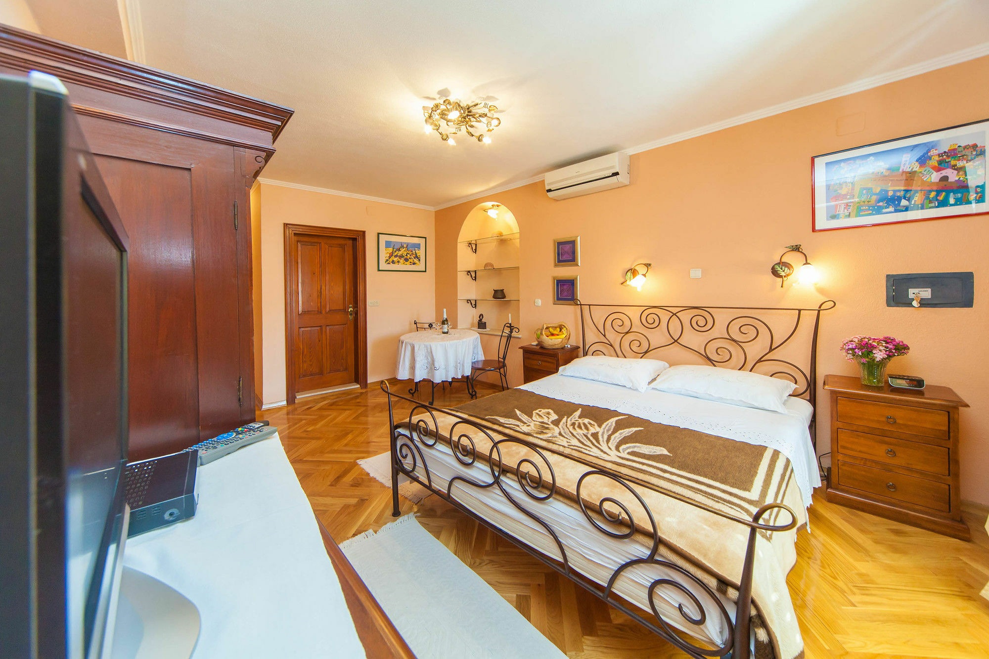 Irundo Dubrovnik - Arch Apartments Exteriér fotografie