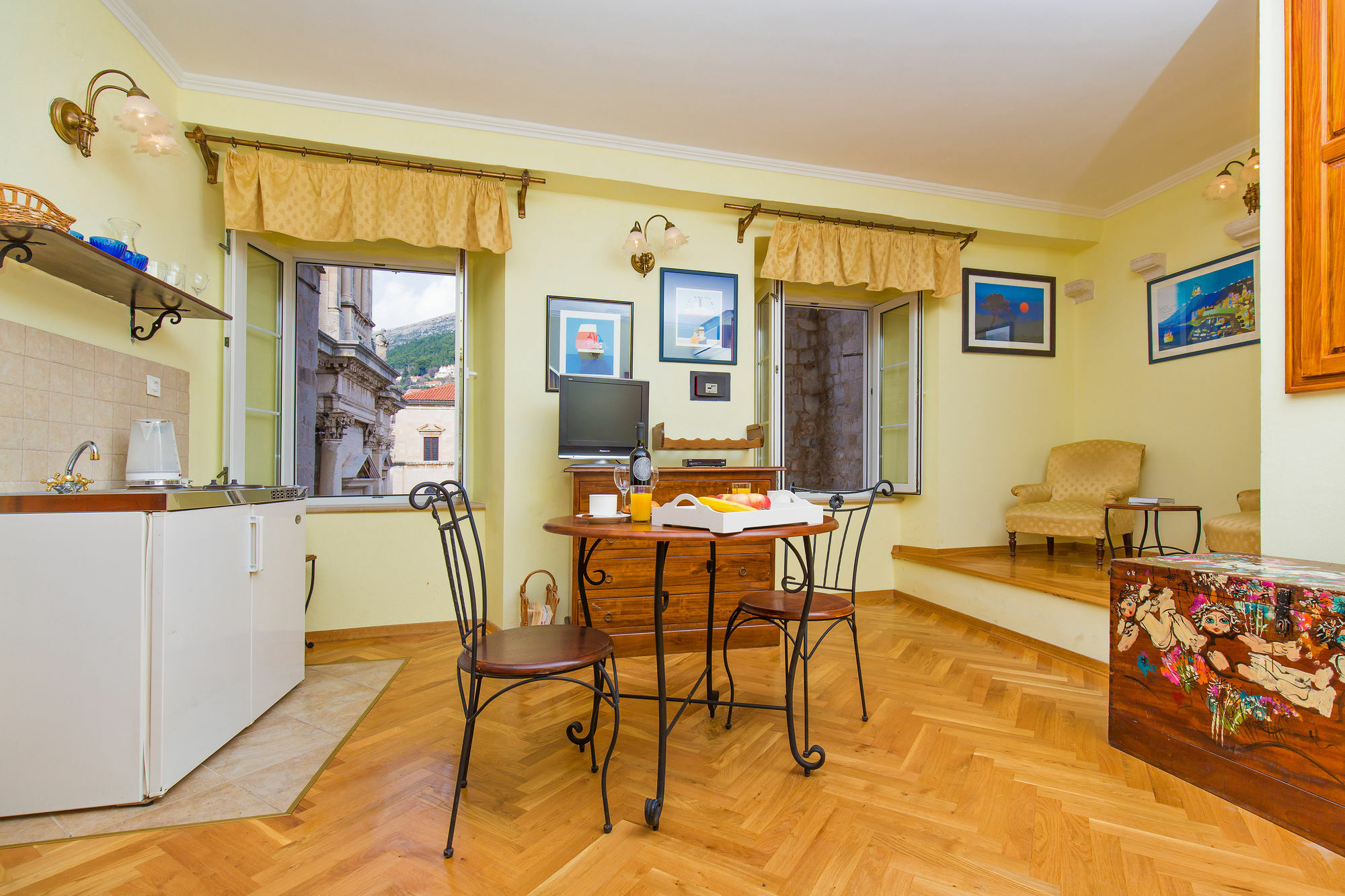 Irundo Dubrovnik - Arch Apartments Exteriér fotografie