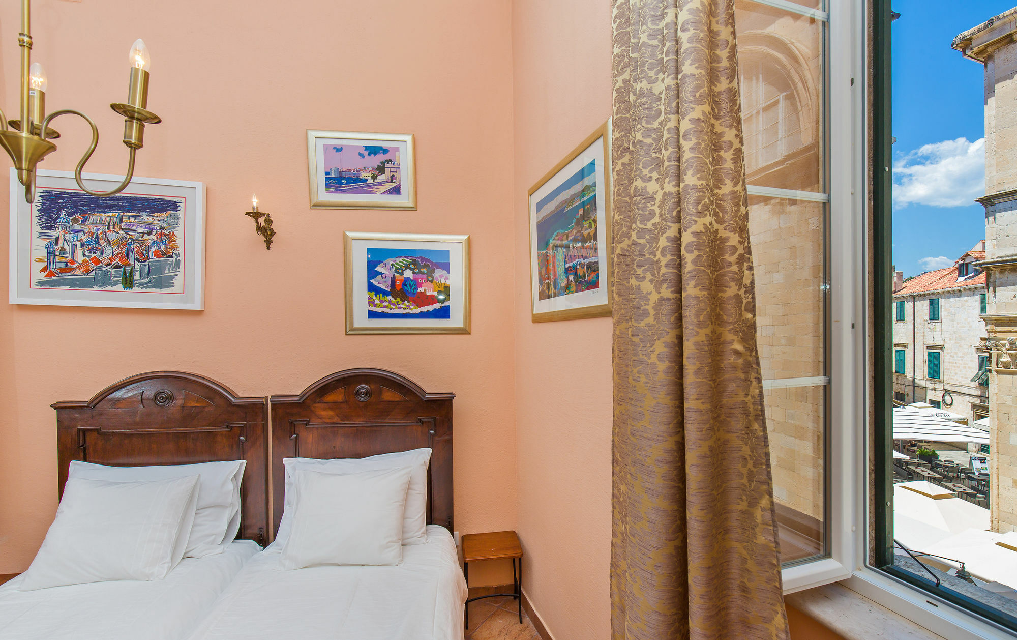 Irundo Dubrovnik - Arch Apartments Exteriér fotografie